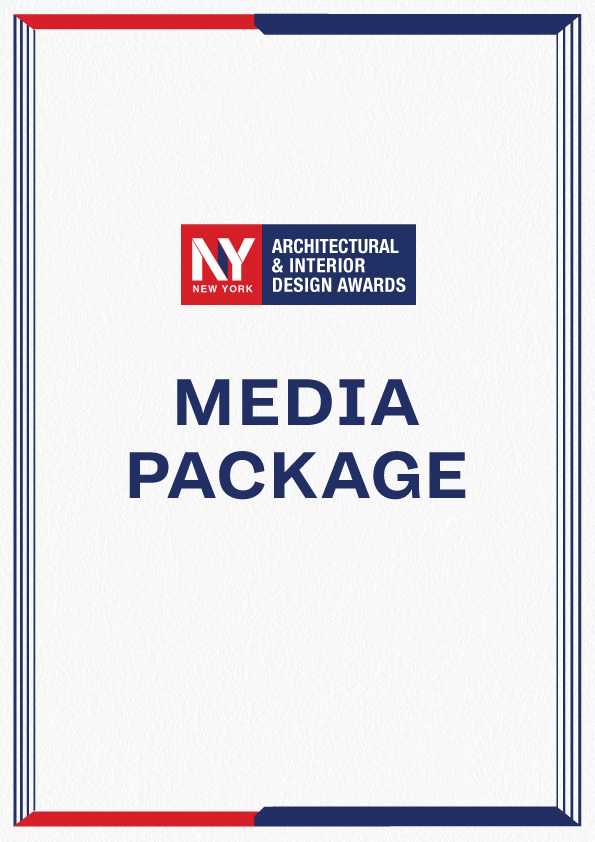 NY Architectural & Interior Design Media Package