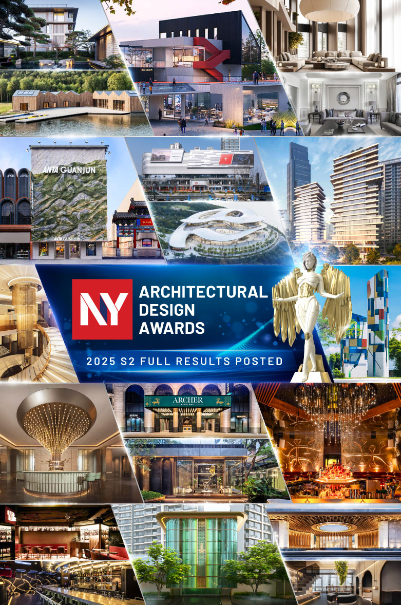 2025 Season 2 NY Architectural Design Awards Winners