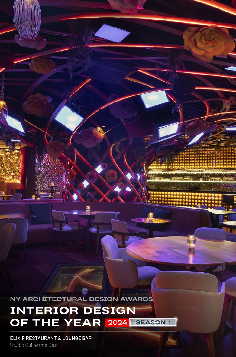 2024 Interior Design of the Year