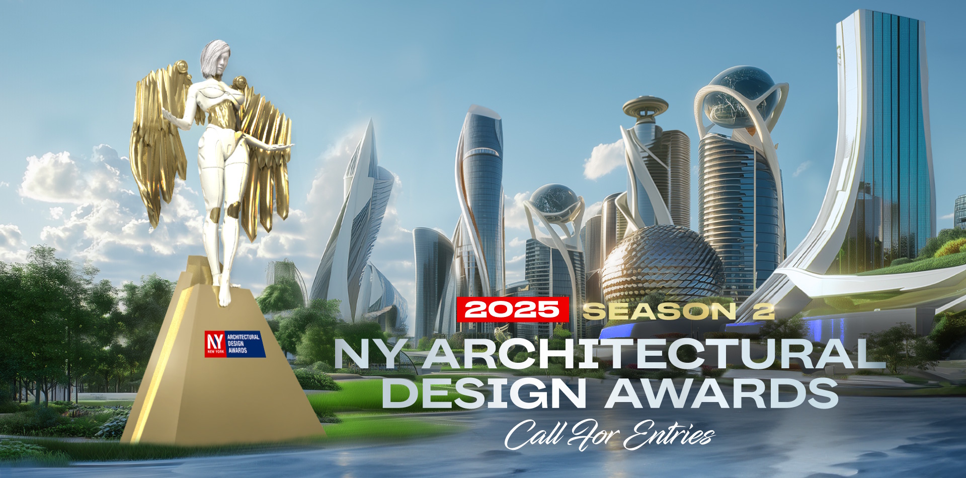NY Architectural Design Awards 2025 Season 2 Call for Entries