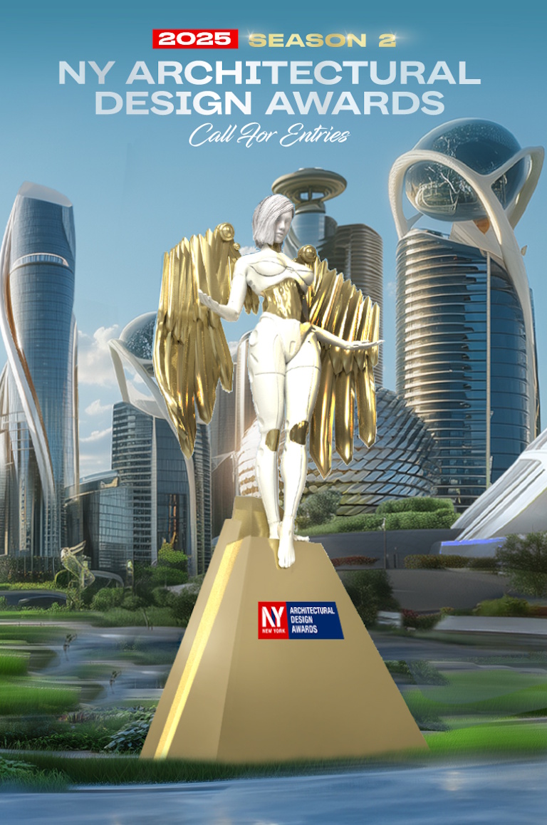 NY Architectural Design Awards 2025 Season 2 Call for Entries