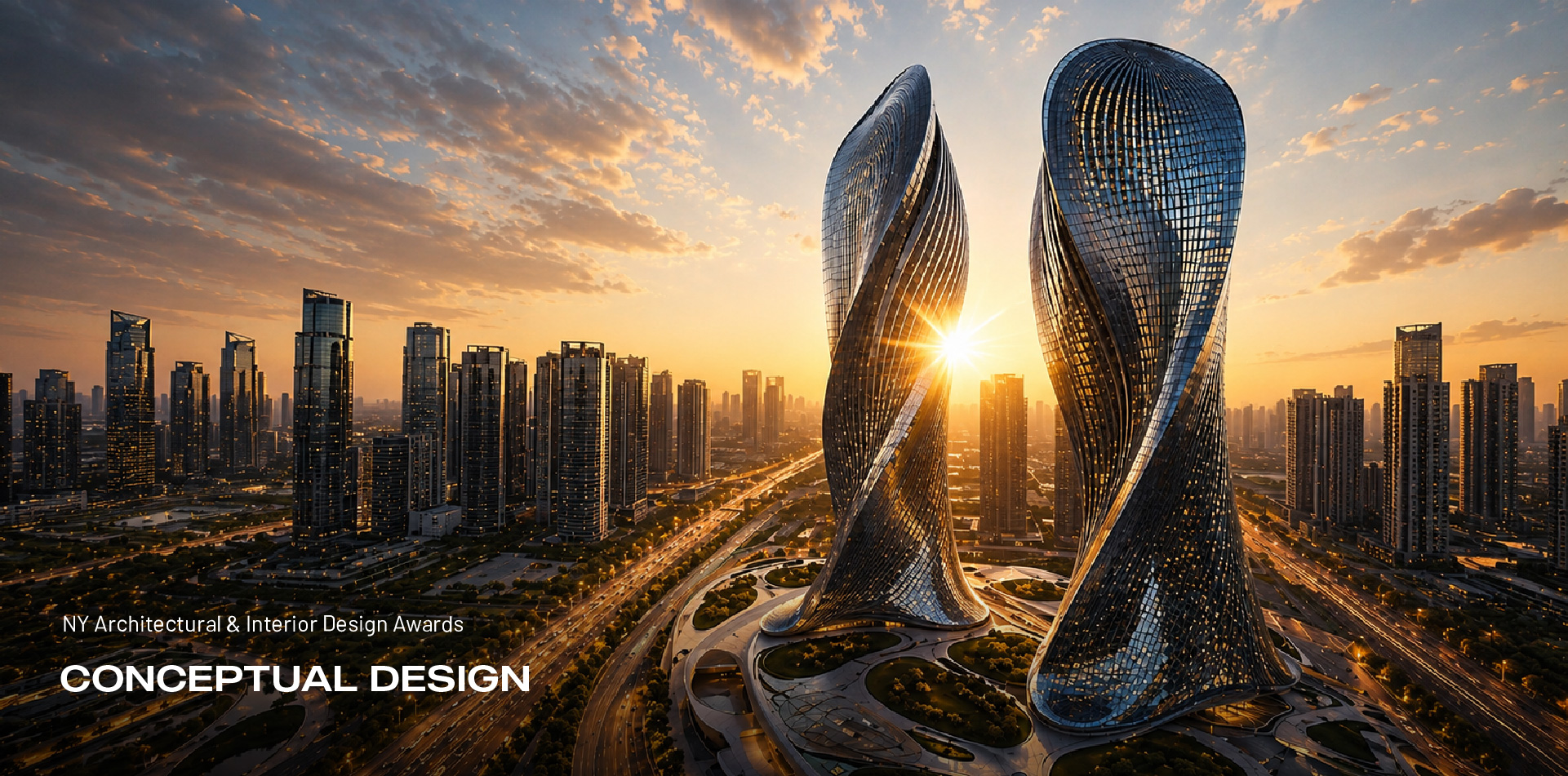 NY Architectural Design Award - NY Conceptual Awards
