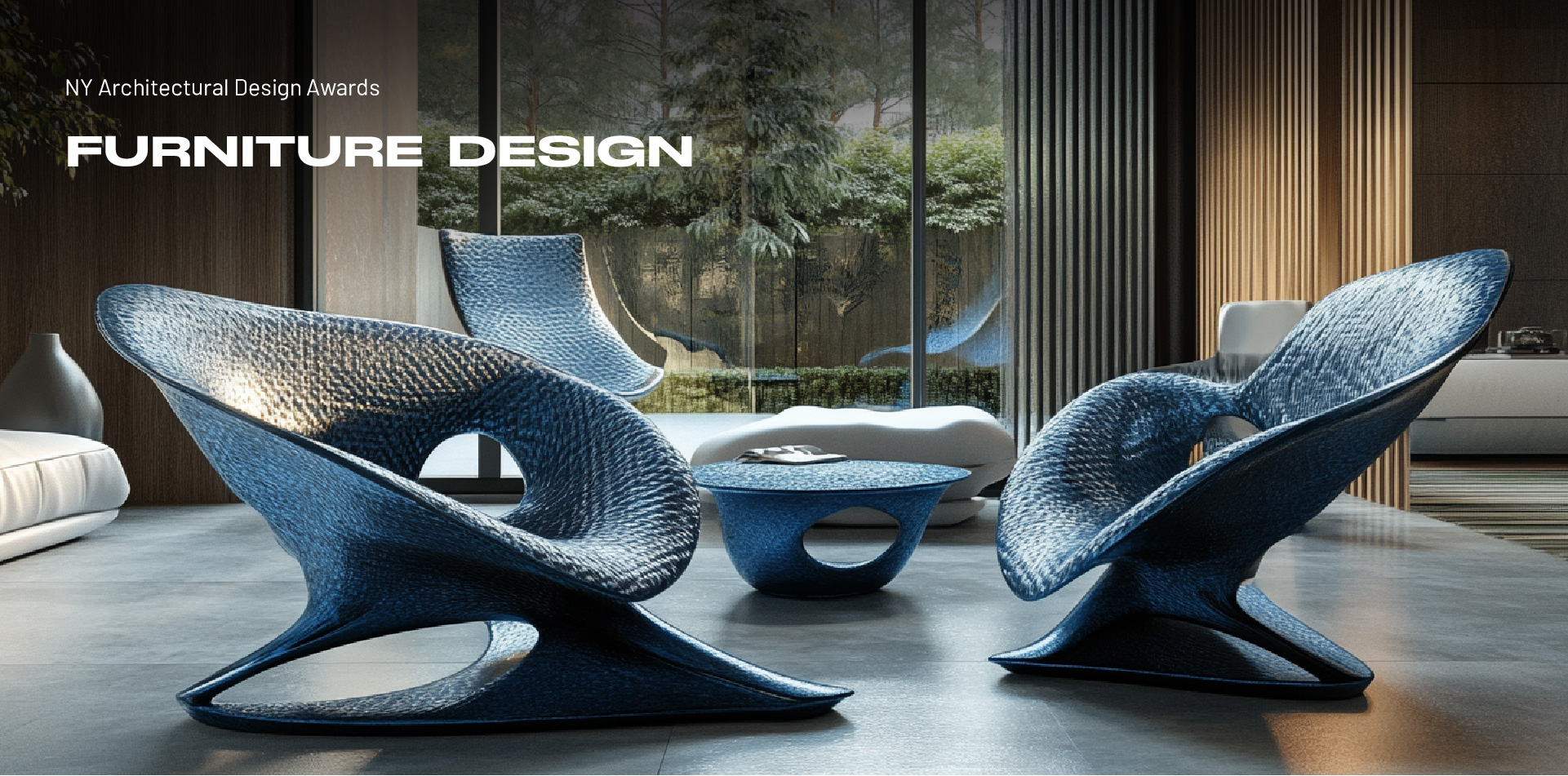 NY Architectural Design Award - NY Furniture Design Awards
