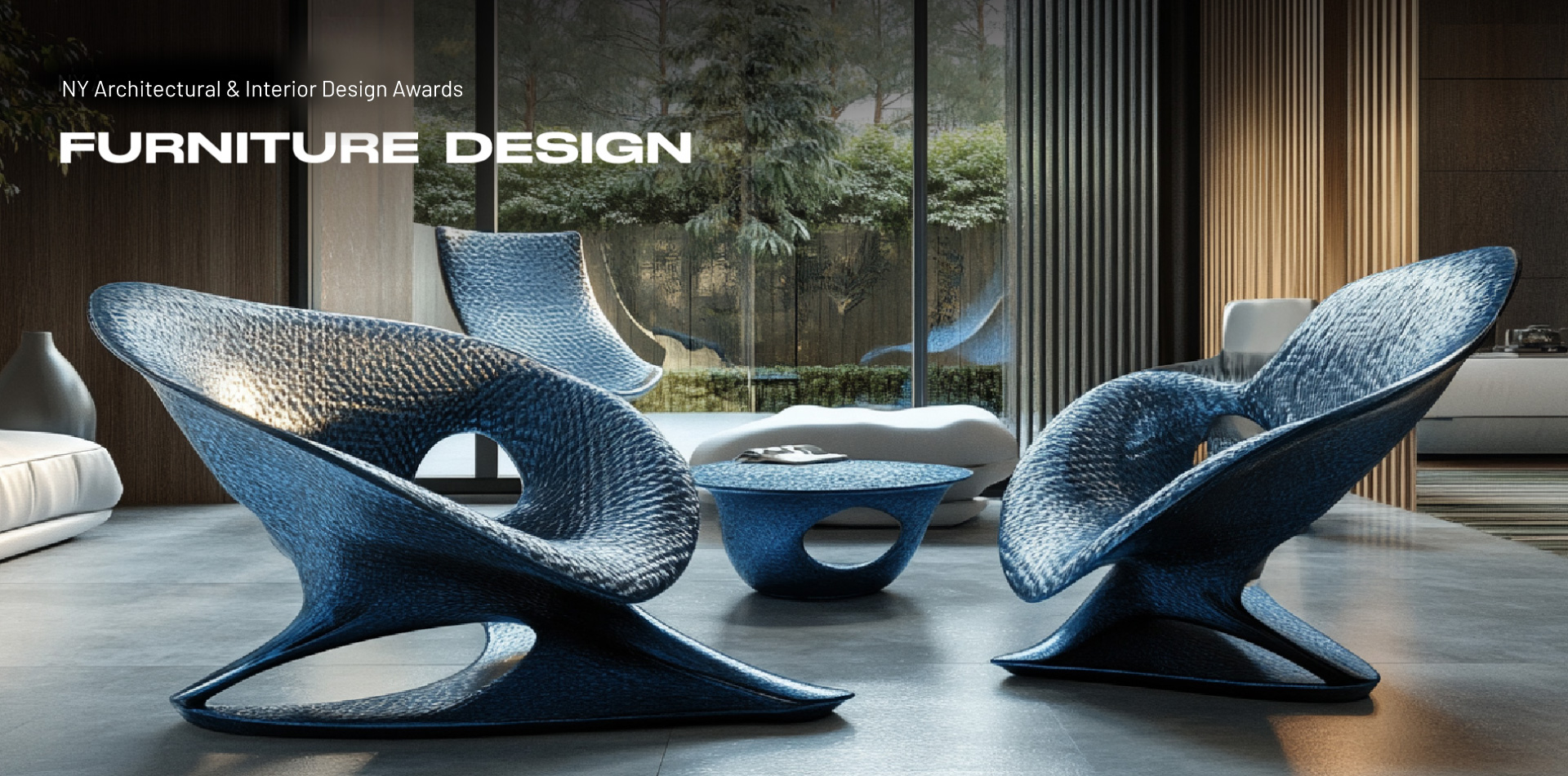 NY Architectural Design Award - NY Furniture Design Awards