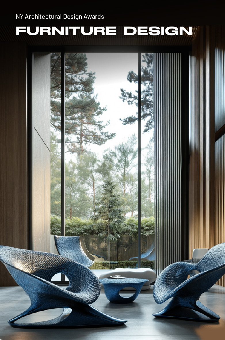 NY Architectural Design Award - NY Furniture Design Awards