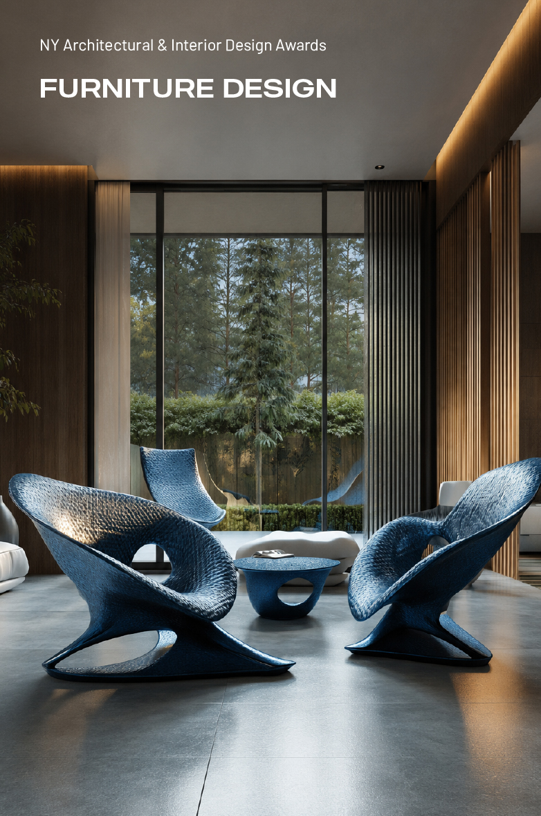 NY Architectural Design Award - NY Furniture Design Awards
