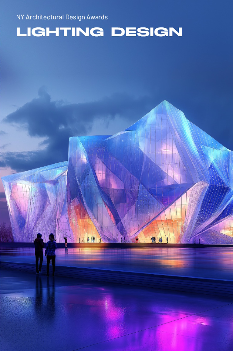 NY Architectural Design Award - NY Lighting Design Awards