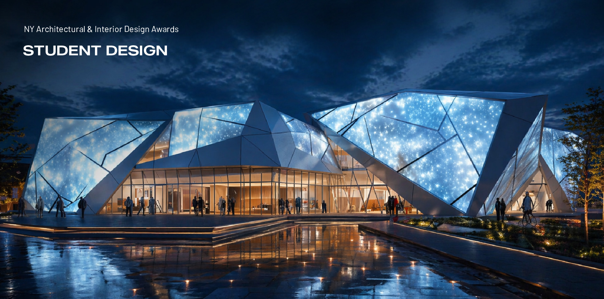 NY Architectural Design Award - NY Student Design Awards