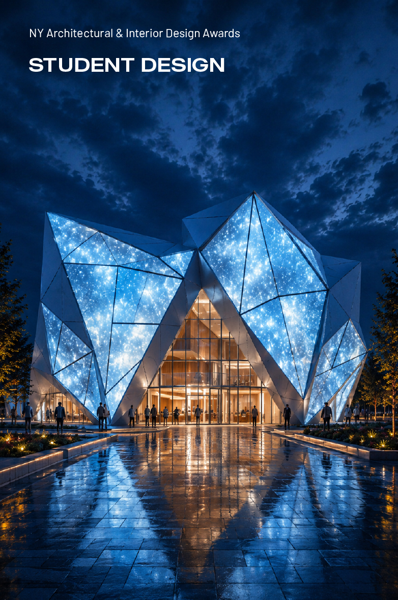 NY Architectural Design Award - NY Student Design Awards