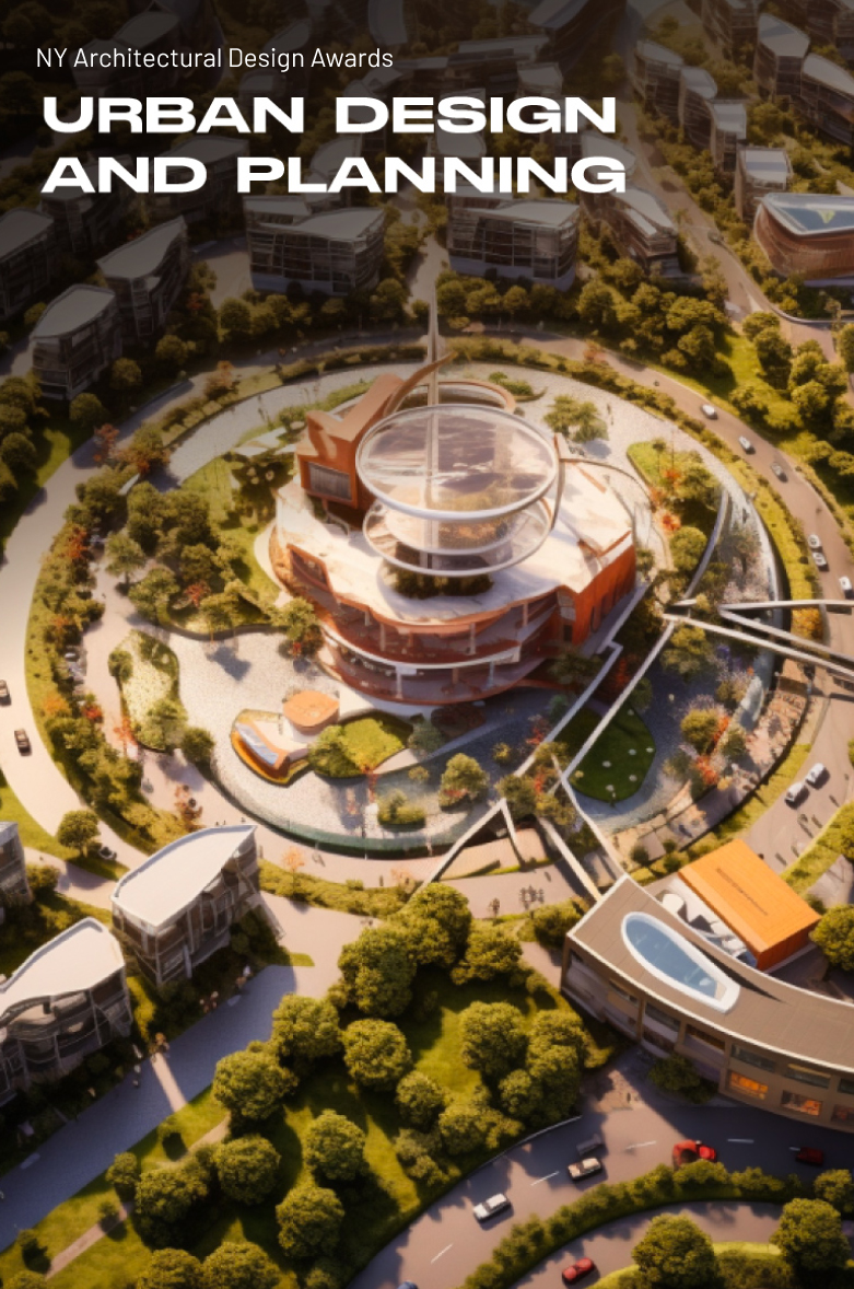 NY Architectural Design Award - NY Urban Design and Planning Awards