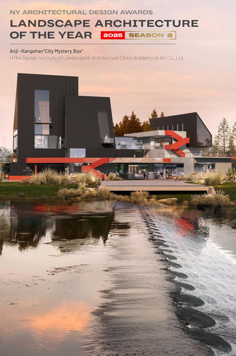 NY Architectural Design Awards - Landscape Design of the Year 2025 Season 2