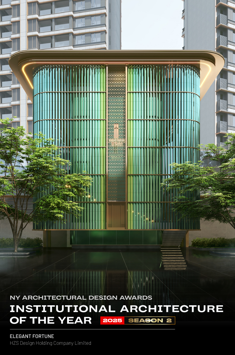 NY Architecture Awards Institutional Architecture of the Year 2025 Season 2