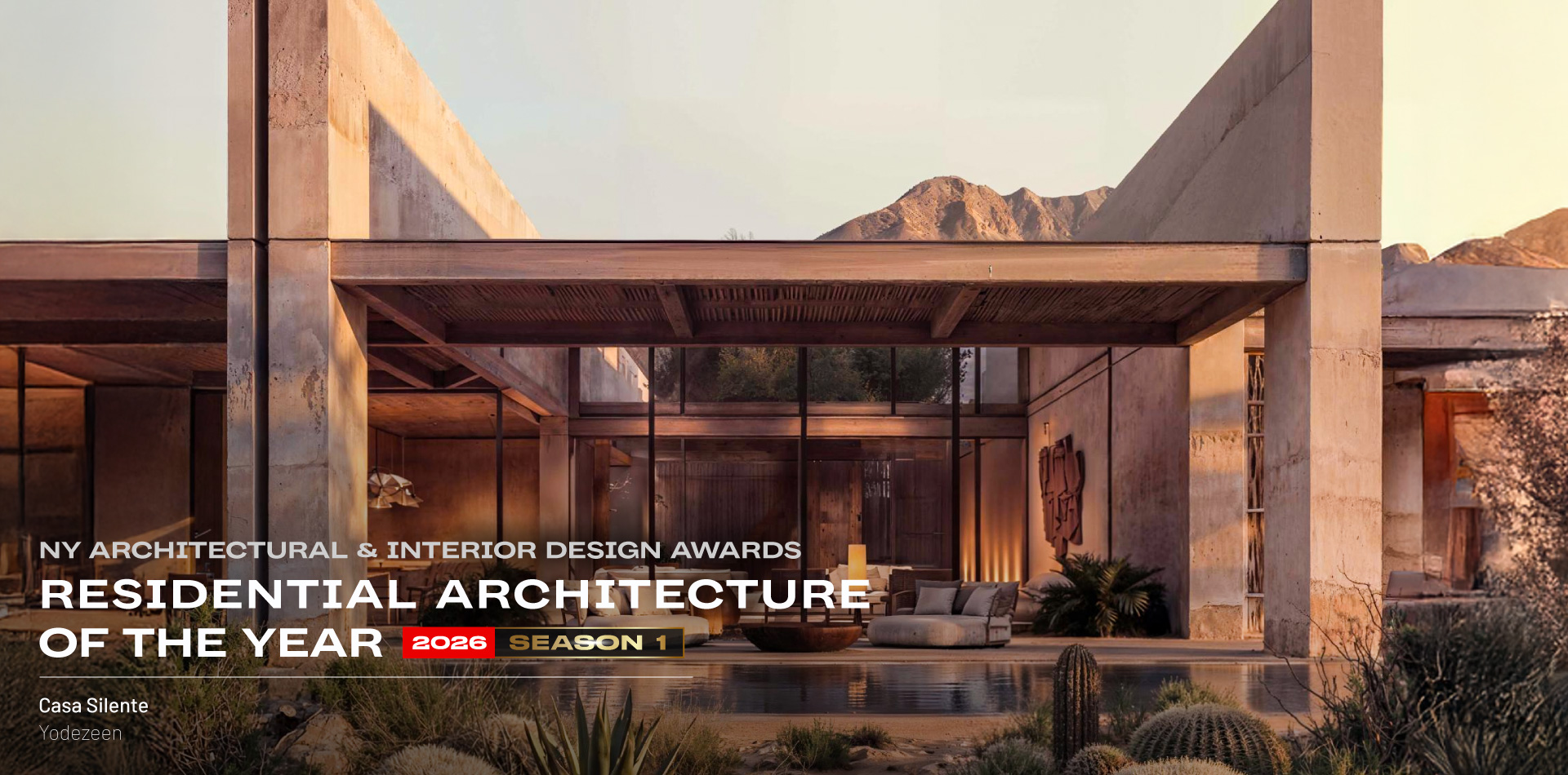 NY Residential Architecture Design