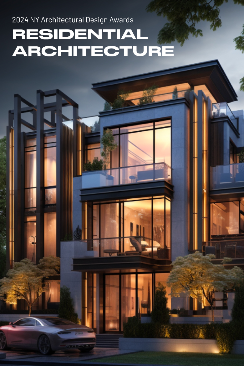 NY Residential Architectural Design Awards
