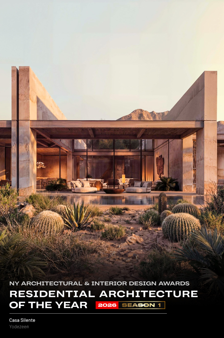 NY Residential Architecture Design