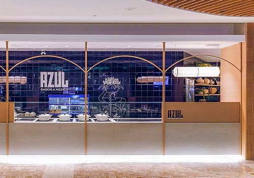 NY Architectural Design Awards Winner - AZUL by MAPA interiors inc.