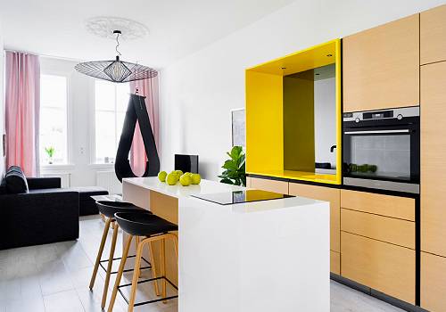 NY Architectural Design Awards Winner - Midnight Sun by Minarc
