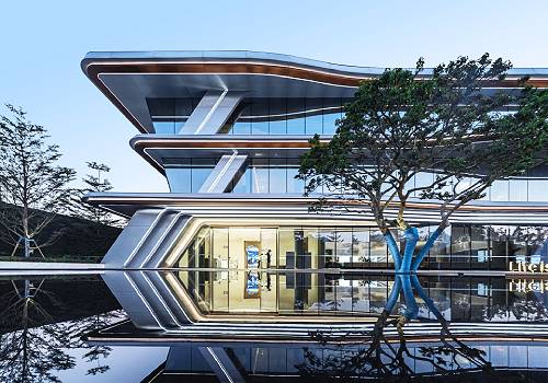 NY Architectural Design Awards - Poly Xianglong Tianhui