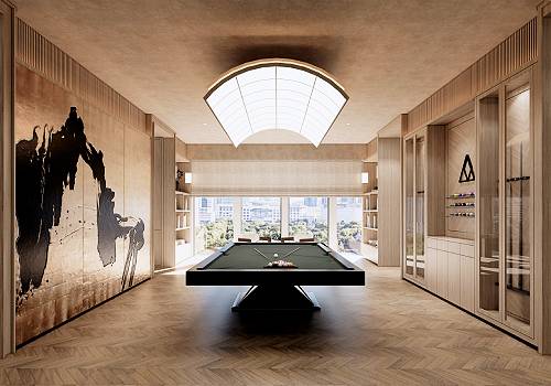 NY Architectural Design Awards Winner - Jiangyin Cultural Exchange Center by HZS Design Holding Company Limited