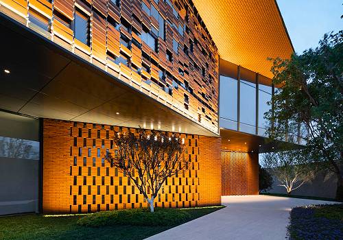 NY Architectural Design Awards Winner - Time River by HZS Design Holding Company Limited