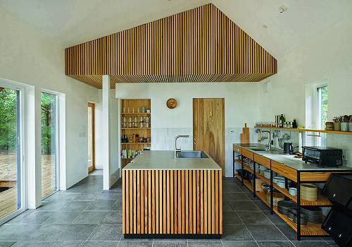 NY Architectural Design Awards Winner - Sumu Yakushima -Regenerative Life studio- by tono Inc.