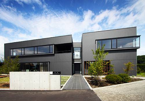 NY Architectural Design Awards Winner - INA HOUSE by MR STUDIO Co., Ltd.