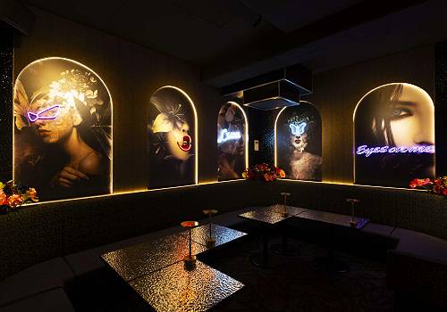 NY Architectural Design Awards Winner - LUXE by engine,inc.