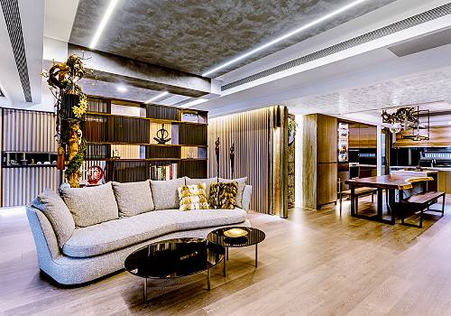 NY Architectural Design Awards Winner - Ink Realm by PIN-YEN LIU