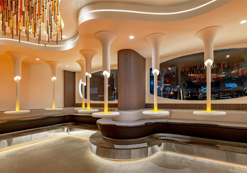 NY Architectural Design Awards Winner - Rice to Riches  by Wid Chapman Architects