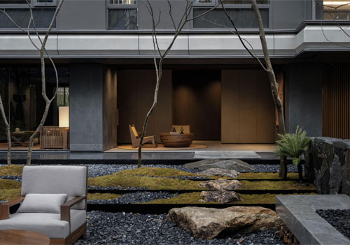 NY Architectural Design Awards Winner - Heyuetangqian Yayuan by MindStudio