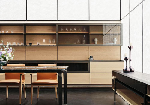 NY Architectural Design Awards Winner - Flexible frame system by Cube industrial Design Consulting-Dongjie Cao