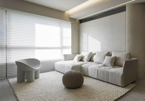 NY Architectural Design Awards Winner - Nude Tones by Mo Jian Design