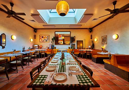 NY Architectural Design Awards Winner - Emmett's on Grove by Parkbench Architects