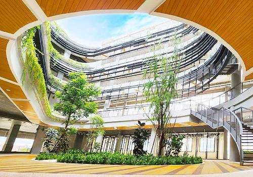 NY Architectural Design Awards - EMBRACING NATURE, ENRICHING LIFE