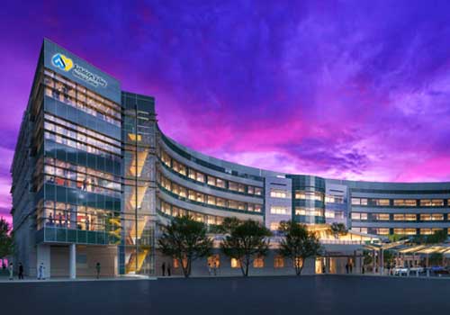 NY Architectural Design Awards Winner - Antelope Valley Medical Center, Replacement Hospital by RBB Architects Inc