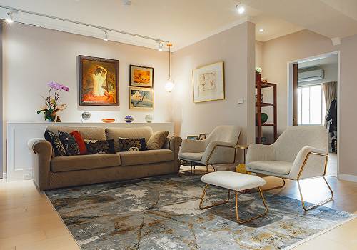 NY Architectural Design Awards Winner - Picture Life by Polaris Interior Design