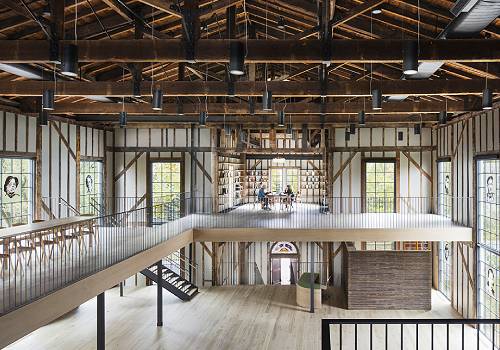 NY Architectural Design Awards Winner - The Church by SKOLNICK Architecture + Design Partnership