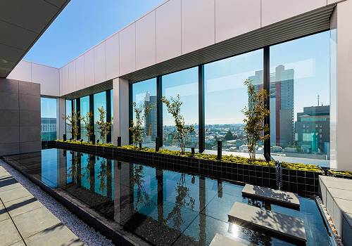 NY Architectural Design Awards Winner - URAWA GARDEN BLDG. by Jones Lang LaSalle K.K. + MR STUDIO Co., Ltd. + OBAYASHI CORPORATION