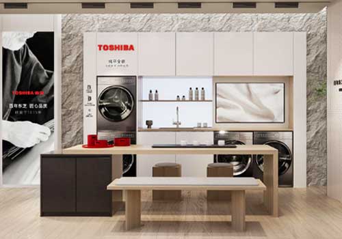 NY Architectural Design Awards Winner - TOSHIBA SI Flagship Concept Store by RE&DER DESIGN PLC