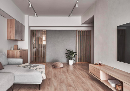 NY Architectural Design Awards Winner - Japanese style by Yincheng Interior Design