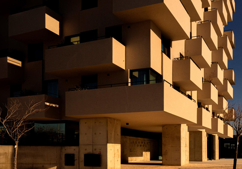 NY Architectural Design Awards Winner - Tower 15 by OODA