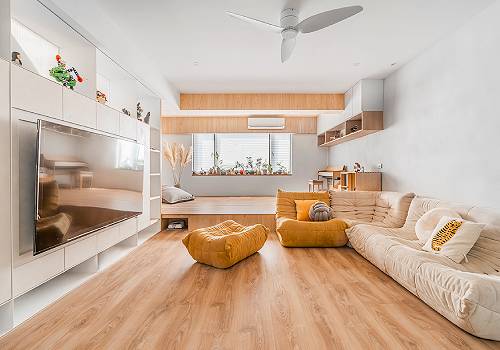 NY Architectural Design Awards Winner - Journey:Sundial by Srain Interior Design X Aesthetics & Living