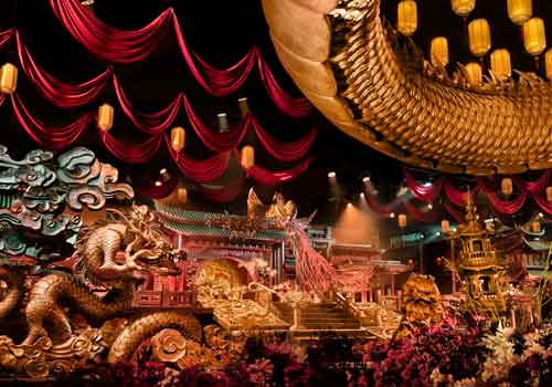 NY Architectural Design Awards - Top of the forbidden city