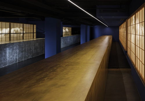 NY Architectural Design Awards Winner - SVINOR SHANGHAI by DESIGN LABEL KNOT