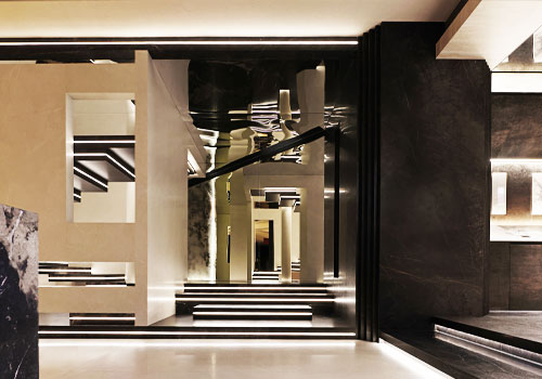 NY Architectural Design Awards Winner - Exploring nature, Chanting poetry by YIN Architectural Space Design (Guangzhou)Co.,ltd