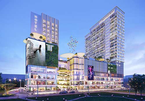 NY Architectural Design Awards Winner - Trehan Iris Broadway Greno West by Cross Works