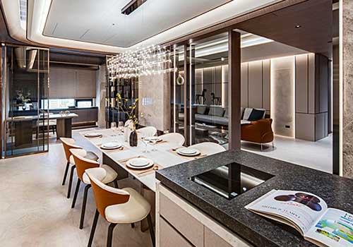 NY Architectural Design Awards Winner - Illuminated Symphony by MAX Design