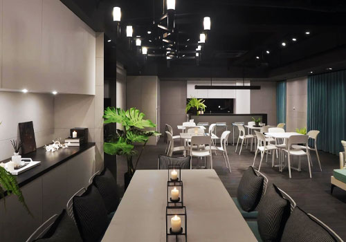 NY Architectural Design Awards Winner - The realm of light by Shemy Tai Design Studio