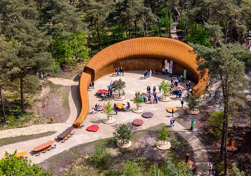 NY Architectural Design Awards Winner - HOUSE OF NATURE by STUDIO WILL BECKERS