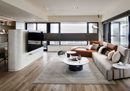 NY Architectural Design Awards Winner - Glass House of Light by So Cozy Design